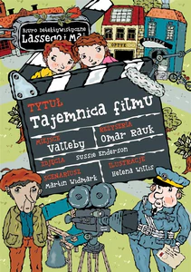 Biuro Detektywistyczne Lassego i Mai Tajemnica filmu