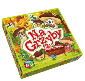 Gra Na grzyby