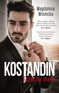 Kostandin Grzechy mafii Kostandin Grzechy mafii