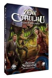 Zew Cthulhu: Zestaw startowy Zew Cthulhu: Zestaw startowy