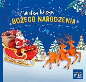 Wielka księga Bożego Narodzenia Wielka księga Bożego Narodzenia