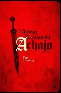 Achaja Tom 1 edycja specjalna