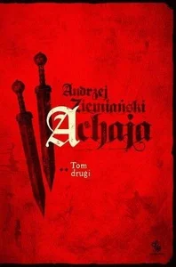Achaja Tom 2 edycja specjalna Achaja Tom 2 edycja specjalna