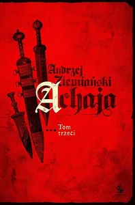 Achaja Tom 3 edycja specjalna