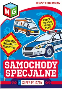 Super pojazdy Samochody specjalne