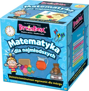 BrainBox - Matematyka dla najmłodszych BrainBox - Matematyka dla najmłodszych