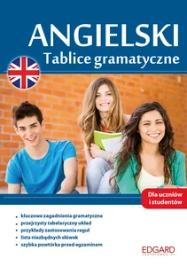 Angielski Tablice gramatyczne Angielski Tablice gramatyczne