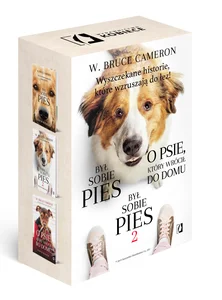 Był sobie pies / O psie, który wrócił do domu / Był sobie pies 2 Pakiet Był sobie pies / O psie, który wrócił do domu / Był sobie pies 2 Pakiet
