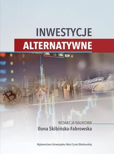 Inwestycje alternatywne Inwestycje alternatywne