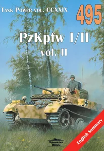 PzKpfw I/II vol. II. Tank Power vol. CCXXIX 495
