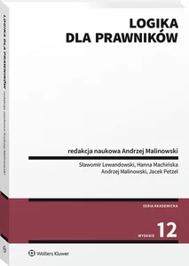 Logika dla prawników Logika dla prawników