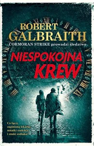 Niespokojna krew Niespokojna krew