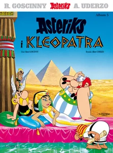 Asteriks Album 5 Asteriks i Kleopatra
