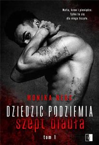 Dziedzic podziemia. Szept diabła Dziedzic podziemia. Szept diabła