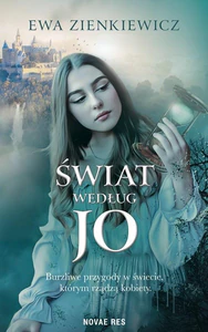 Świat według Jo. Tom 1