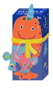 Avenir Puzzle ocean