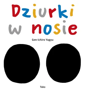 Dziurki w nosie