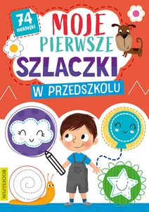Moje pierwsze szlaczki w przedszkolu Moje pierwsze szlaczki w przedszkolu