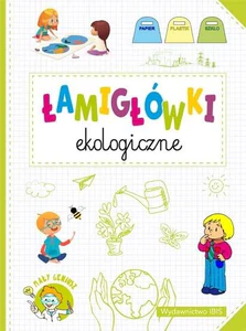 Łamigłówki ekologiczne. Mały geniusz