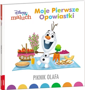 Disney Maluch Moje pierwsze opowiastki