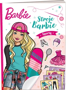 Barbie Stroje Barbie Sporty Barbie Stroje Barbie Sporty