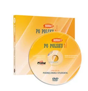 Po polsku 1 DVD do Podręcznika studenta