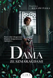 Dama ze szmaragdami Wielkie Litery Dama ze szmaragdami Wielkie Litery