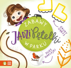 Zabawy Jadzi Pętelki W parku