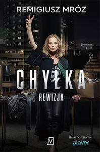 Rewizja okładka serialowa