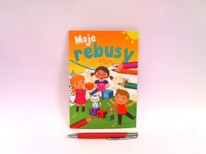 Mały uczeń. Moje rebusy
