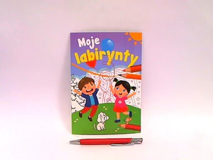 Mały uczeń. Moje labirynty
