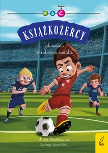 Książkożercy Jak zostać mistrzem świata Poziom C Książkożercy Jak zostać mistrzem świata Poziom C