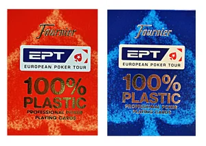 Fournier 100% Plastic EPT