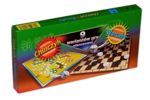 Gra Chińczyk+Warcaby