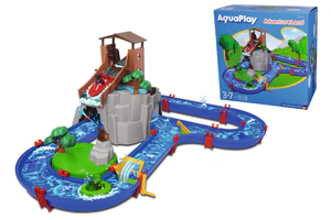 AquaPlay Tor wodny Kraina przygód