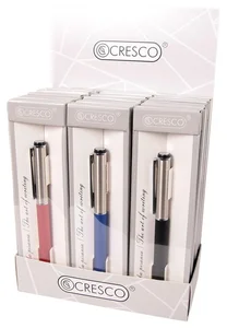 Pióro wieczne Reporter w etui FK mix
