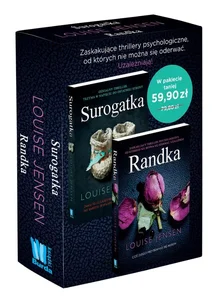 Pakiet: Randka/Surogatka Pakiet: Randka/Surogatka