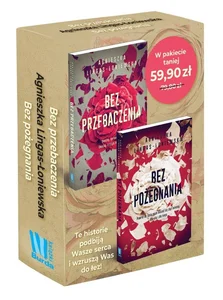 Pakiet: Bez pożegnania/Bez przebaczenia