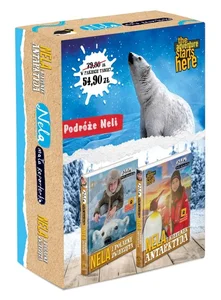 Pakiet: Nela i zwierzęta polarne/Nela i kierunek
