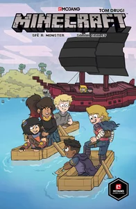 Minecraft komiks Tom 2 Minecraft komiks Tom 2