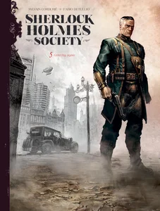 Sherlock Holmes Society Tom 5 Grzechy syna Sherlock Holmes Society Tom 5 Grzechy syna