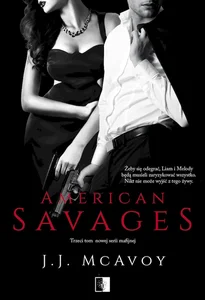 American Savages. Ruthless People. Tom 3 American Savages. Ruthless People. Tom 3