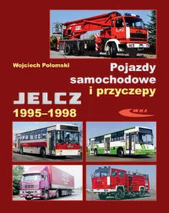 Pojazdy samochodowe i przyczepy Jelcz 1995-1998 Pojazdy samochodowe i przyczepy Jelcz 1995-1998