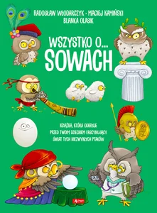 Wszystko o... Sowach