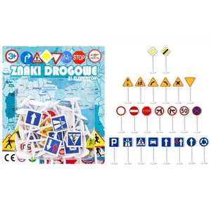 Znaki drogowe
