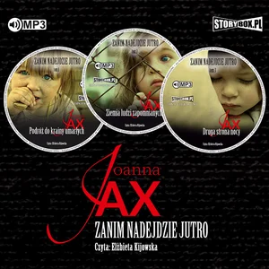 CD MP3 Pakiet Zanim nadejdzie jutro CD MP3 Pakiet Zanim nadejdzie jutro