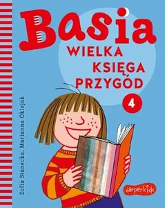 Basia Wielka księga przygód 4