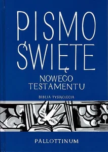 Pismo Święte Nowego Testamentu Duży druk Pismo Święte Nowego Testamentu Duży druk