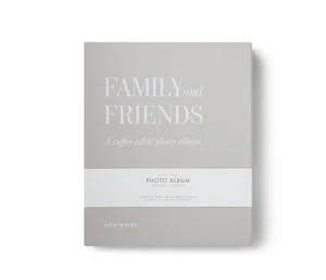 Fotoalbum Family and Friends