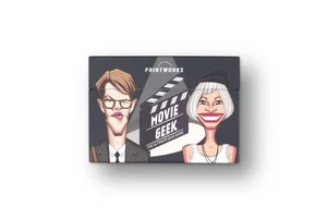 Gra skojarzeń Movie geek